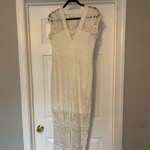 EXPRESS  dress
